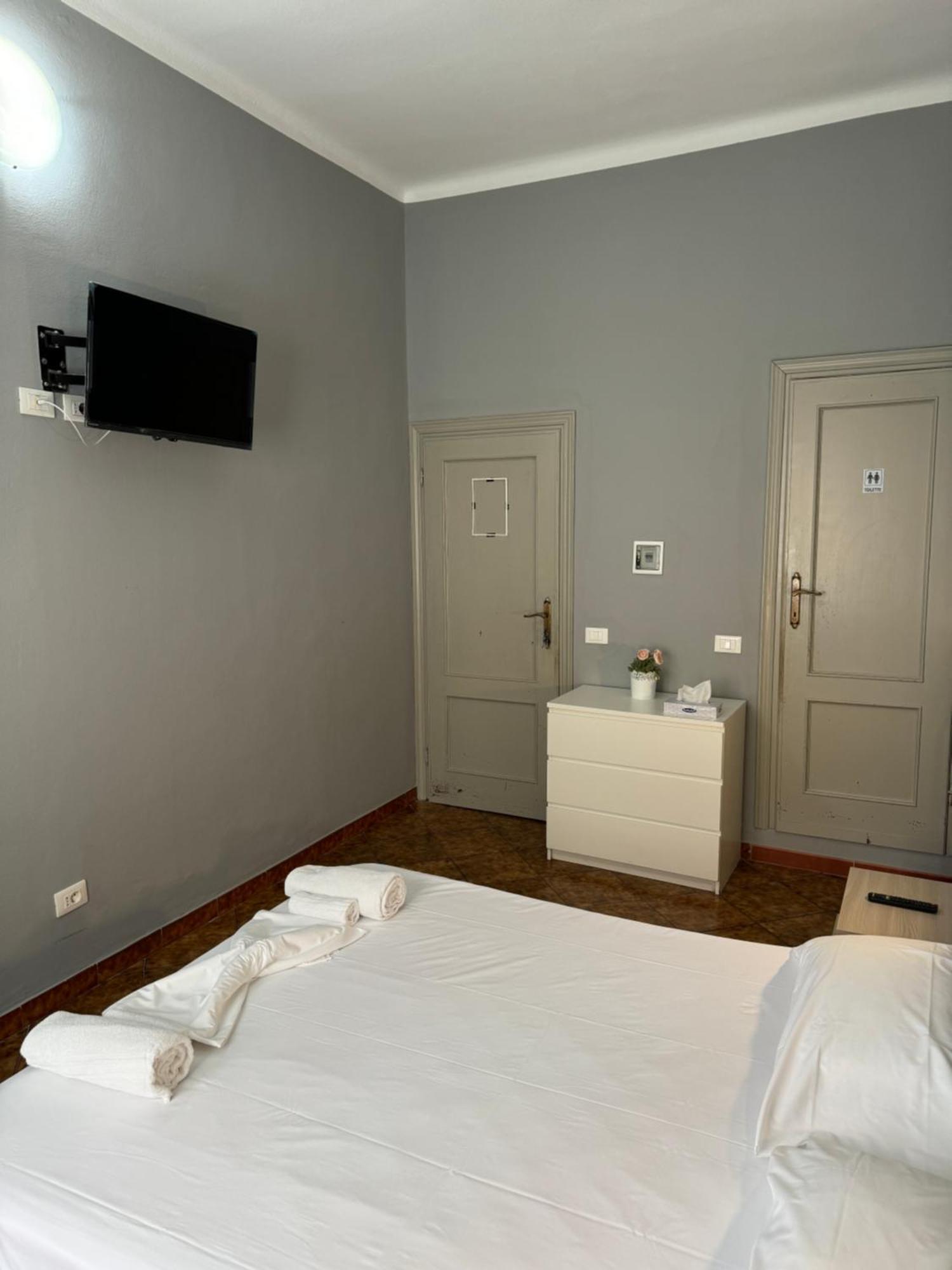 Crown Gjestgiverier Pisa